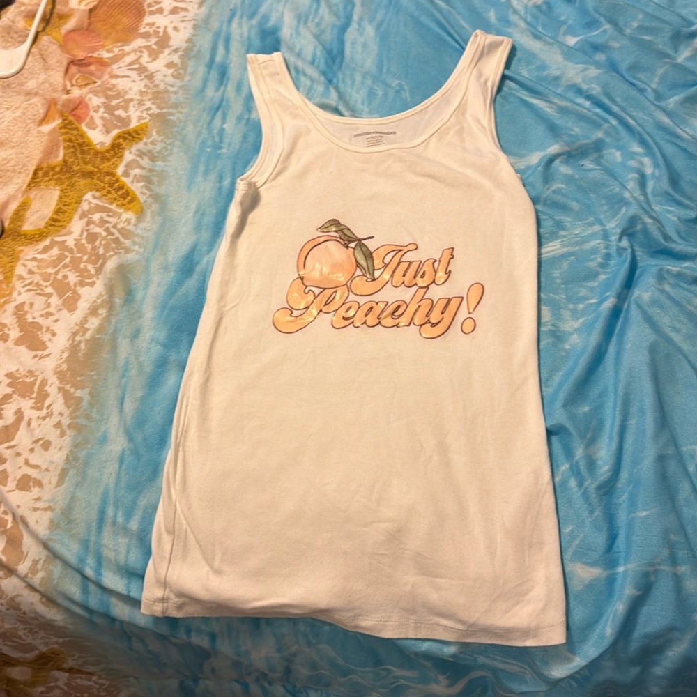 Never worn tank top